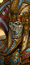 Settra Nehynoucí (Vůz bohů)